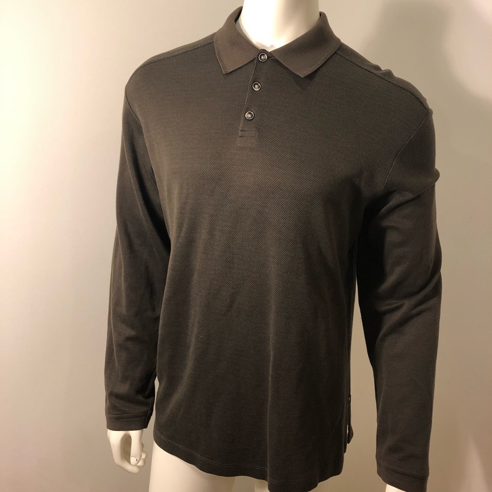 TommyBahama’s Long Sleeve Mens Shirt